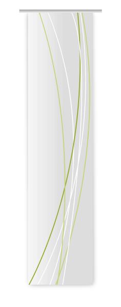 Moderne Schiebegardine, Linienmotiv, modern, zeitlos, viele Farben